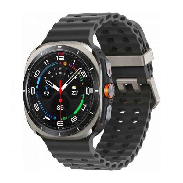 Samsung Galaxy Watch Ultra 2025 Argent Titane