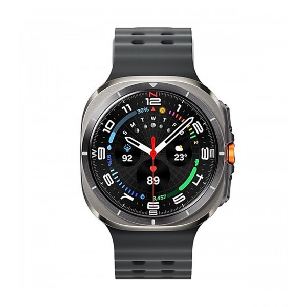 Samsung Galaxy Watch Ultra 2025 Argent Titane