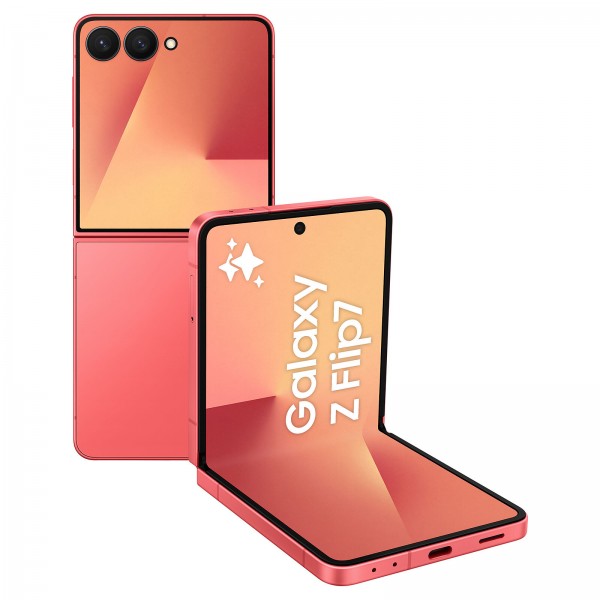 Samsung Galaxy Z Flip 7 12/512go Corail