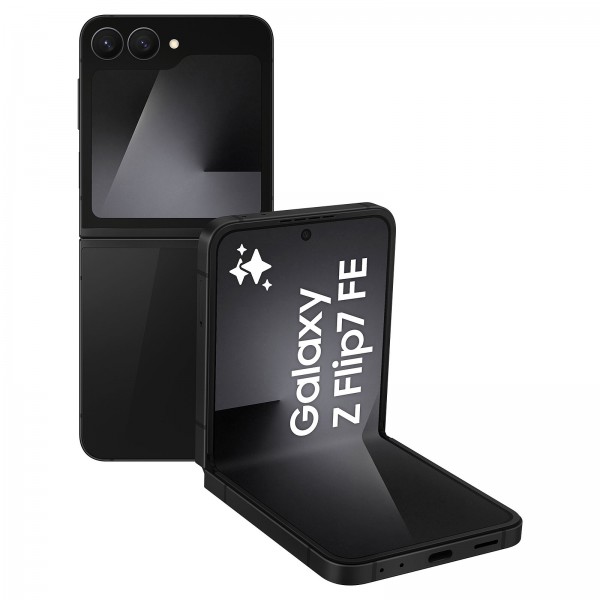 Samsung Galaxy Z Flip 7 FE 8/256go Noir