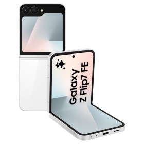 Samsung Galaxy Z Flip 7 FE 8/256go Blanc