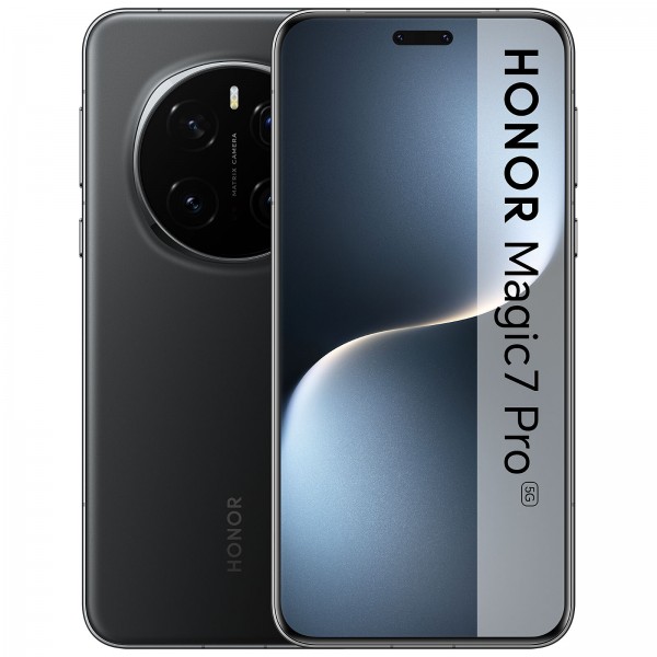 Honor Magic7 Pro 5G 12/512go noir