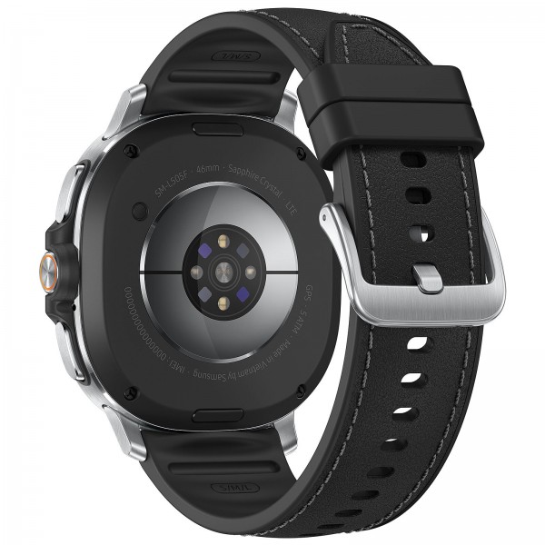 Samsung Galaxy Watch 8 46mm Classic Noir