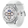 Samsung Galaxy Watch 8 46mm Classic Blanc
