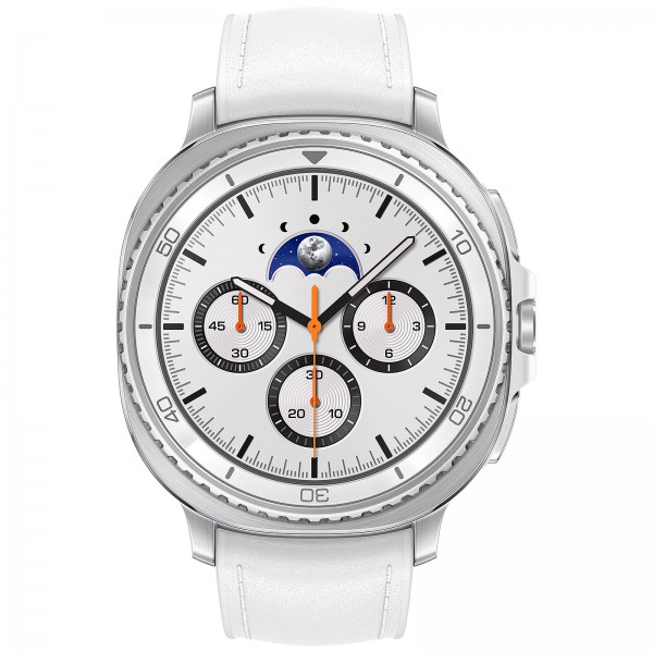 Samsung Galaxy Watch 8 46mm Classic Blanc