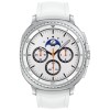 Samsung Galaxy Watch 8 46mm Classic Blanc