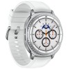 Samsung Galaxy Watch 8 46mm Classic Blanc