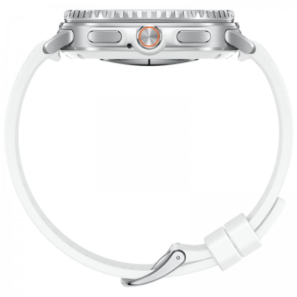 Samsung Galaxy Watch 8 46mm Classic Blanc