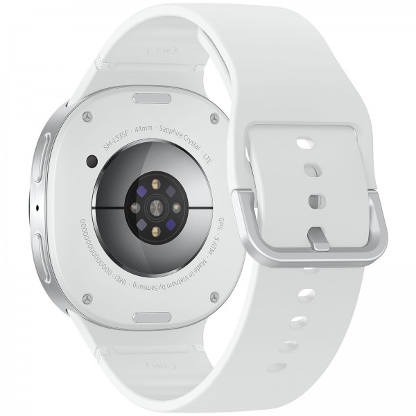 Samsung Galaxy Watch 8 40mm Blanc