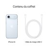 iPhone Air 512go Bleu ciel