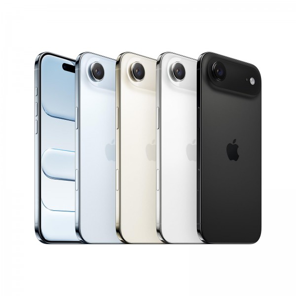 iPhone Air 256go Noir sidéral