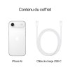 iPhone Air 256go Blanc nuage