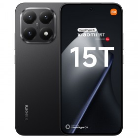 Xiaomi 15T 12/256go Conçu avec Leica Noir