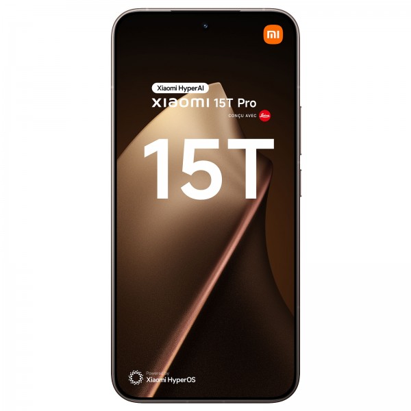 Xiaomi 15T Pro 12/512go Conçu avec Leica Moka