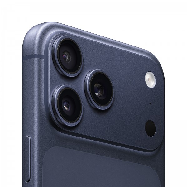 iPhone 17 Pro Max 512go Bleu intense
