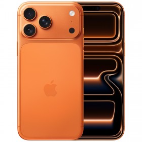 iPhone 17 Pro Max 512go Orange cosmique