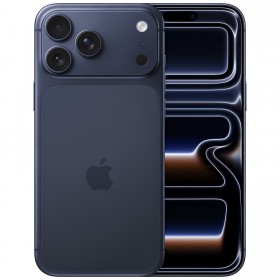 iPhone 17 Pro Max 256go Bleu intense