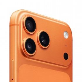 iPhone 17 Pro 256go Orange cosmique