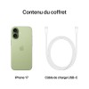iPhone 17 512go Sauge