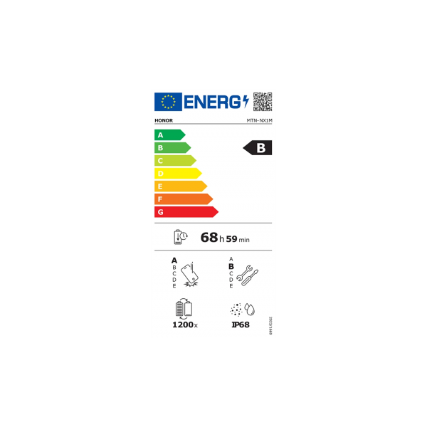 Honor Magic8 Lite 5G 8/256go forest green