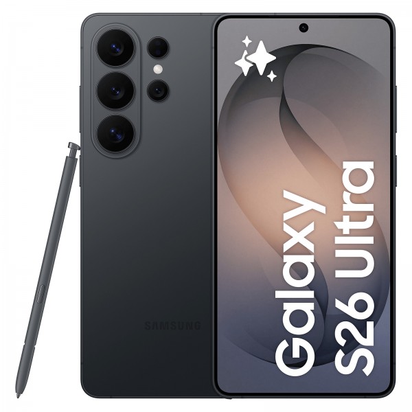 Samsung Galaxy S26 Ultra 1To Noir Titane