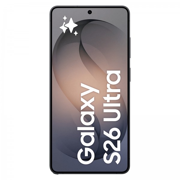 Samsung Galaxy S26 Ultra 256go Noir Titane
