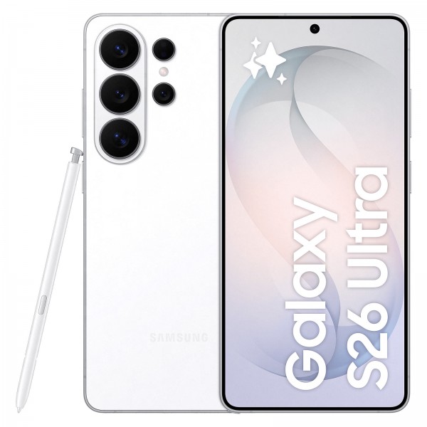 Samsung Galaxy S26 Ultra 256go Blanc