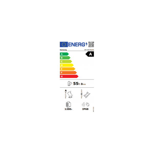 Samsung Galaxy S26+ 512go Noir