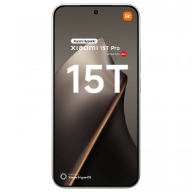 Xiaomi 15T Pro 12/256go Conçu avec Leica Gris