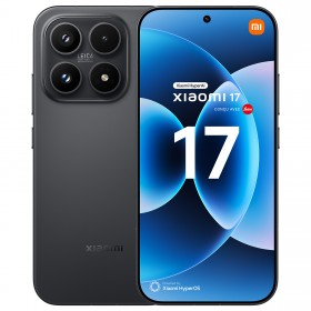 Xiaomi 17 Conçu avec Leica 12/512go noir