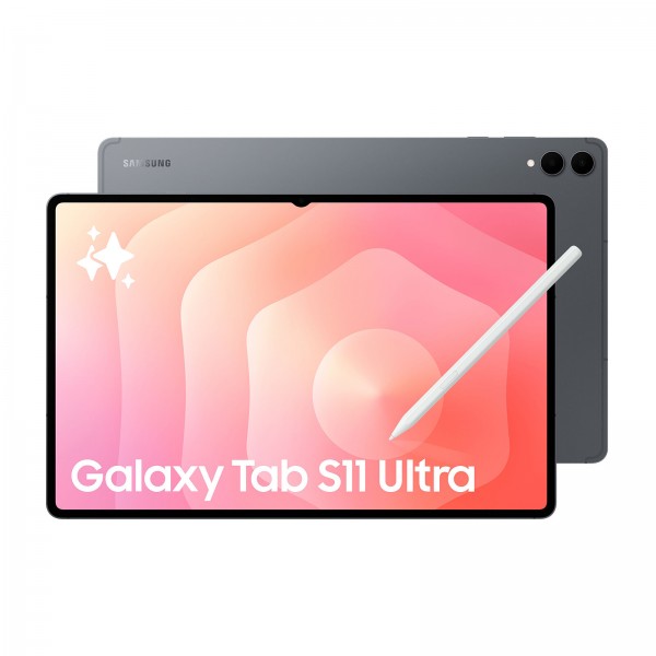 Samsung Tab S11 Ultra 256go wifi gris