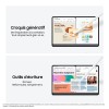 Samsung Tab S11 Ultra 256go wifi argent