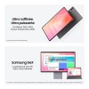 Samsung Tab S11 Ultra 256go wifi argent