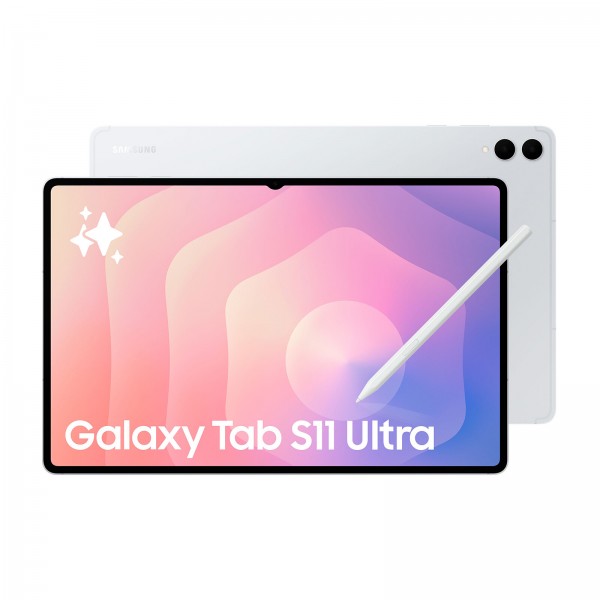 Samsung Tab S11 Ultra 256go wifi argent