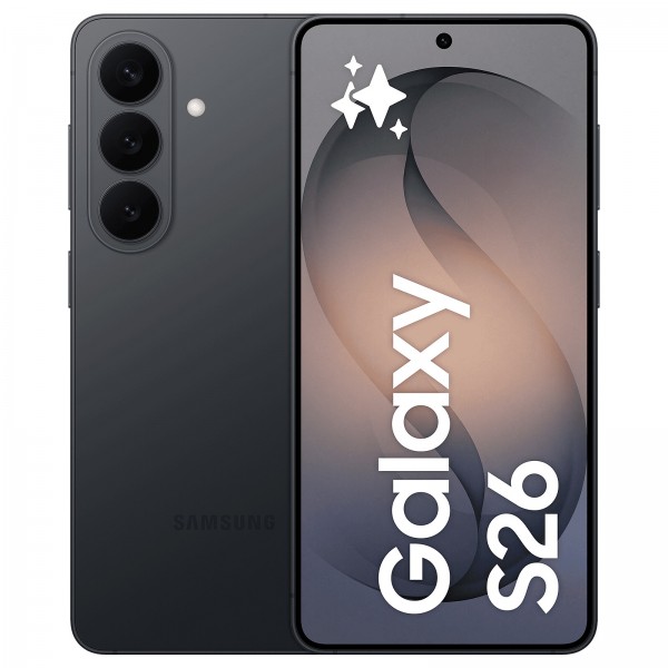 Samsung Galaxy S26 512go Noir