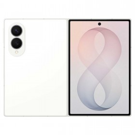 Samsung Galaxy Z Fold8 1To blanc