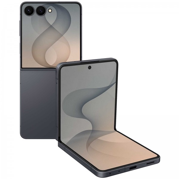 Samsung Galaxy Z Flip8 512go graphite