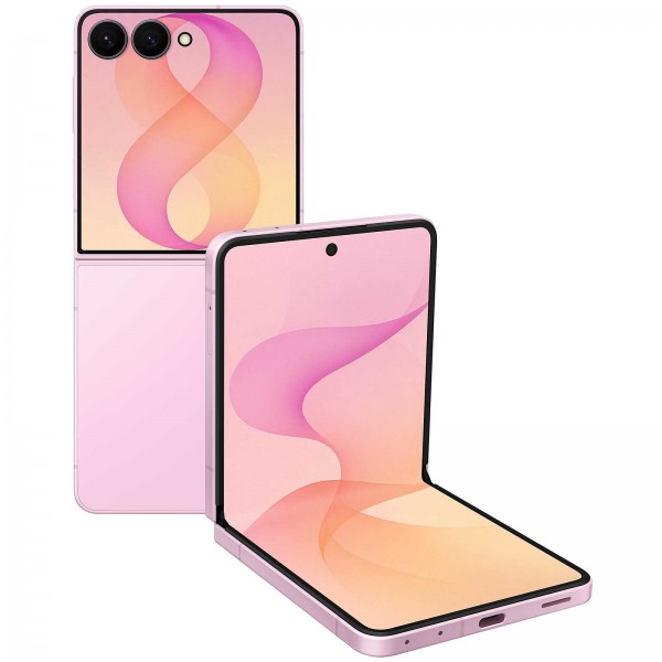 Samsung Galaxy Z Flip8 512go rose