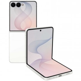 Samsung Galaxy Z Flip8 256go blanc