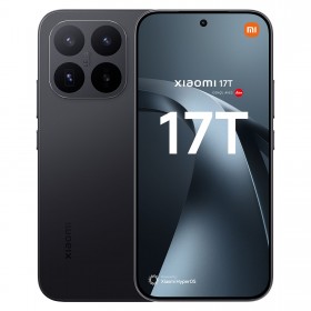 Xiaomi 17T conçu avec Leica 12/256go noir