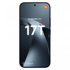 Xiaomi 17T conçu avec Leica 12/256go noir
