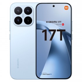 Xiaomi 17T conçu avec Leica 12/256go bleu