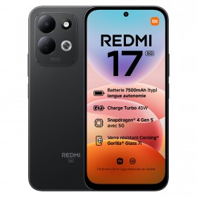 Xiaomi Redmi 17 noir 4/128go 5G