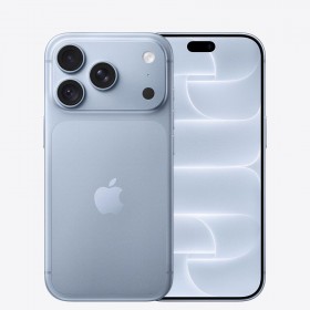 iPhone 18 Pro 256go Glacier