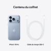 iPhone 18 Pro 256go Glacier