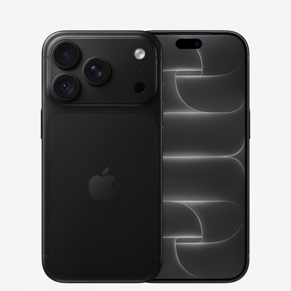 iPhone 18 Pro 256go Noir