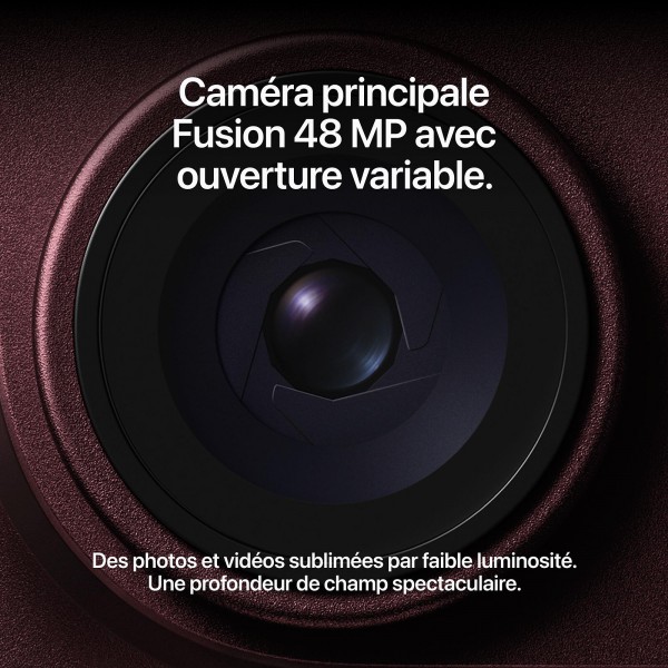 iPhone 18 Pro 256go Silver