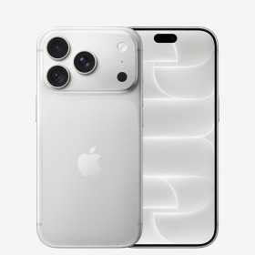 iPhone 18 Pro 256go Silver