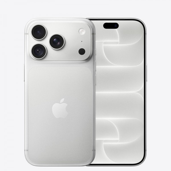 iPhone 18 Pro 256go Silver