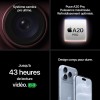 iPhone 18 Pro Max 256go Glacier